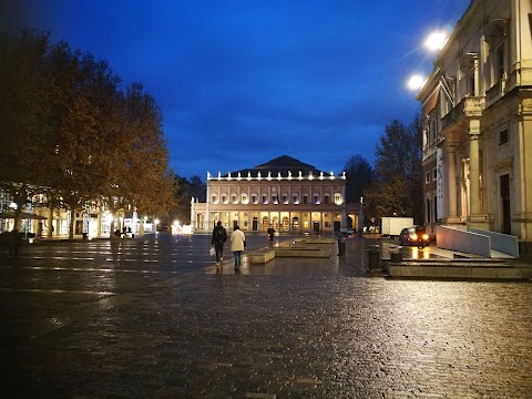 Antico caffè del teatro