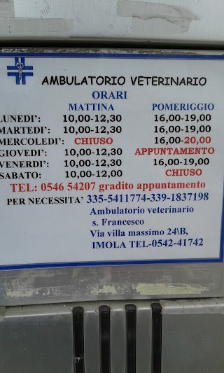 Ambulatorio Veterinario Malmerenda Andrea