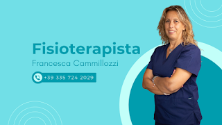 Francesca Cammillozzi - Fisioterapista