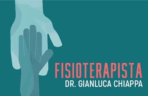 Fisioterapista Domiciliare e in studio dr Gianluca Chiappa