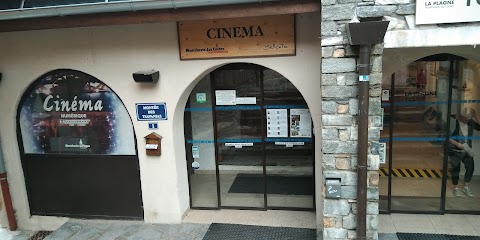 Cinema Montchavin