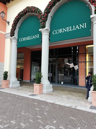 Corneliani Outlet Serravalle