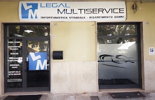 Legal Multiservice S.R.L. - Infortunistica Stradale Risarcimento Danni Gestione Sinistri