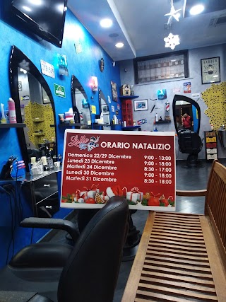 Barber shop lallo