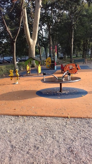 Parco Giochi Piazza Virgiliana