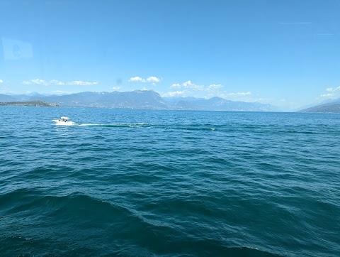 Navigazione Lago di Garda