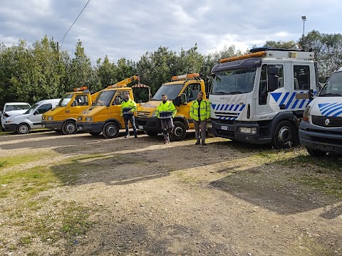 Carroatrezzi Soccorso Stradale ACI IL PICCHIO Ascoli Piceno Servizio Di Traino