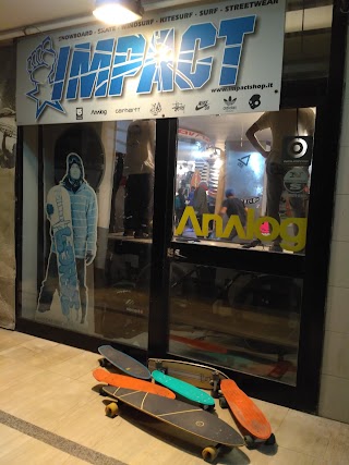 Impact Surf Shop