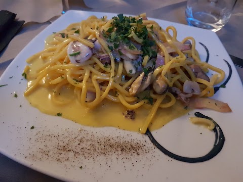 Osteria mia