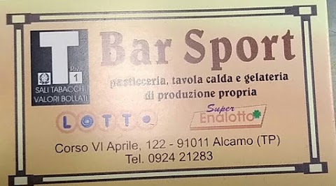 Bar Sport di Mariantonella Giarratano Sas