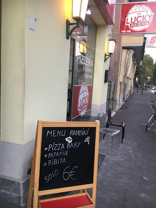 Pizzeria d'asporto Da Lucky