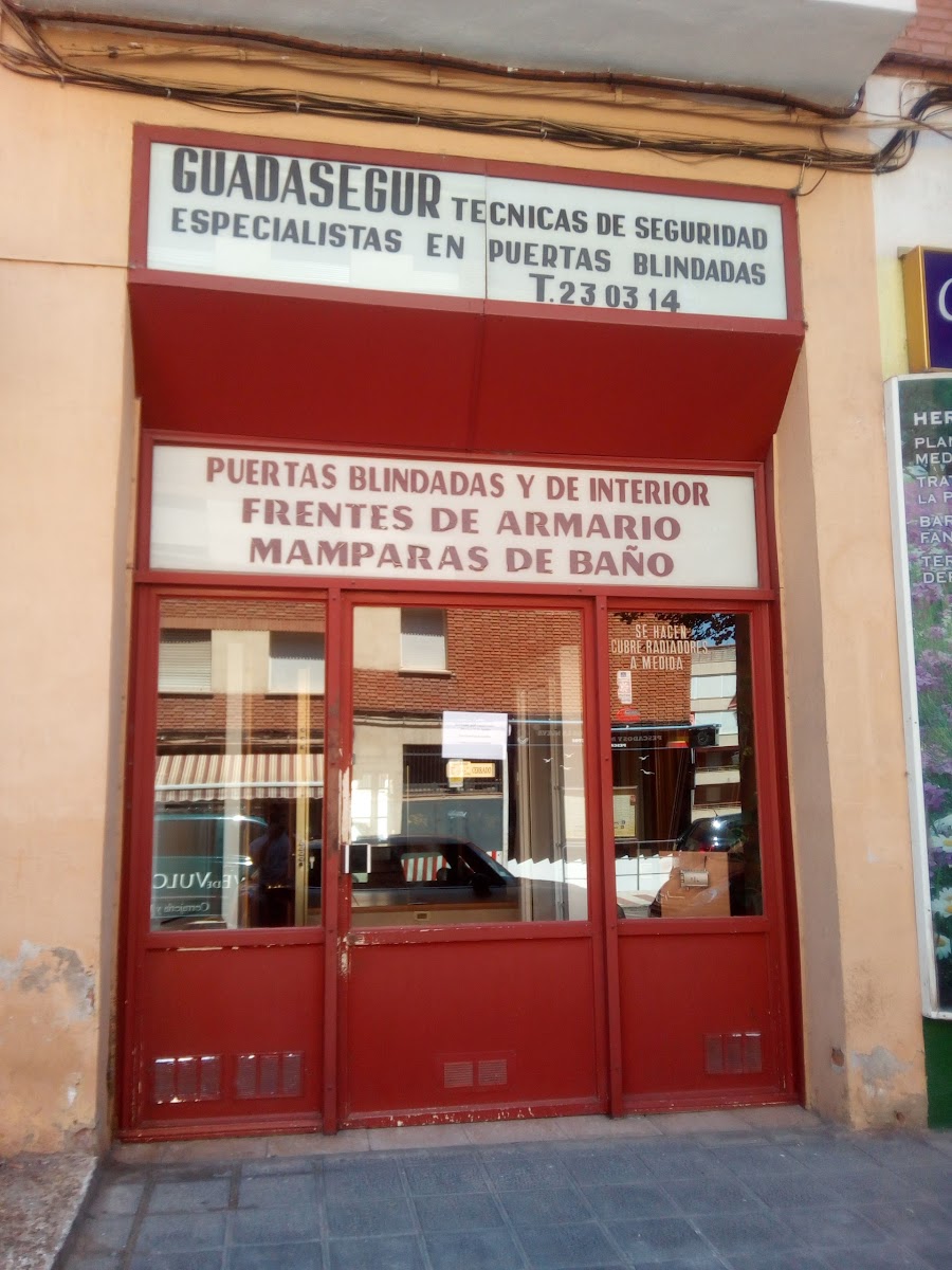 Foto farmacia Guadasegur