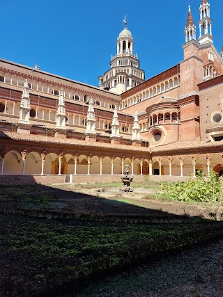 Certosa di Pavia