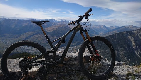 Mountain Cycles