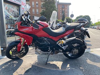 William Moto Milano-assistenza moto/scooter -vendita nuovo/usato-gommista moto- revisione moto-sospensioni-carrozzeria moto.