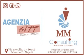 AGENZIA SITT - C.E.D. - C.A.F. DI MANCINI MARCO