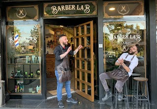 Barber Lab Cut & Shave