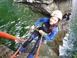 Monterosa Canyoning - Valsesia