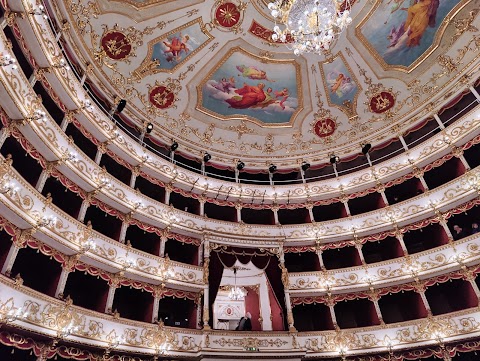 Teatro Municipale Romolo Valli