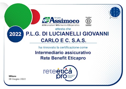 PLG Assicurazioni S.a.s. di Lucianelli G. e C. - Agenzia Assimoco