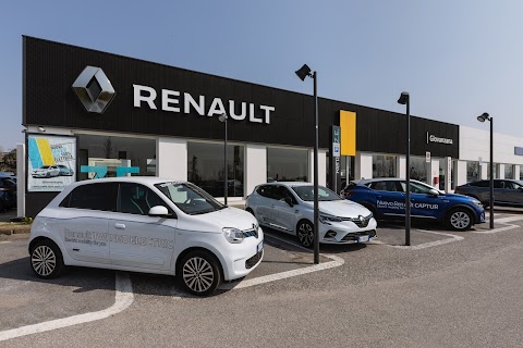 Renault Porto Mantovano - Enrico Giovanzana Srl
