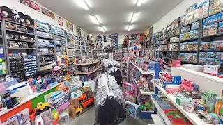 Japan-Style & Toyslandia