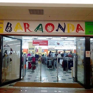 baraonda abbigliamento