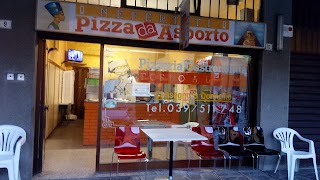 Pizzeria da Asporto - Gastronomia Nefertiti S.A.S di Mohamed Hossam & C.