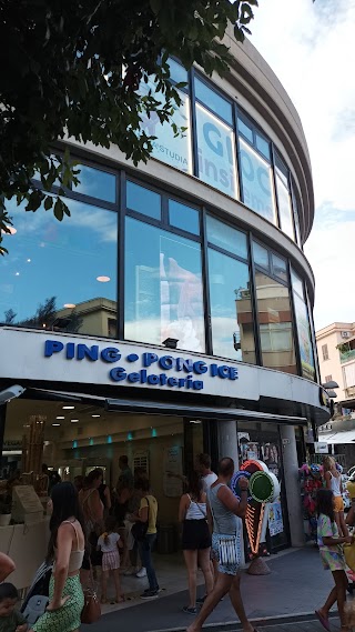 Gelateria Ping Pong Ice