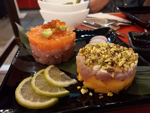 Daruma Sushi - Fregene