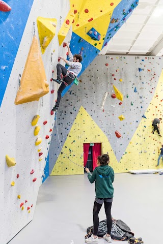 Vertical Climbing Community