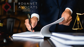 Cabinet ROUANET - Avocats en Droit Public