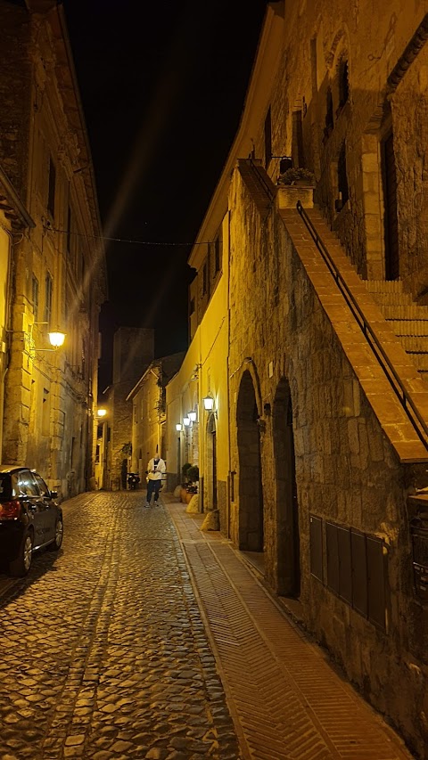 Old Station Pub Tarquinia