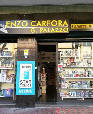 STAR COMICS STORE NAPOLI