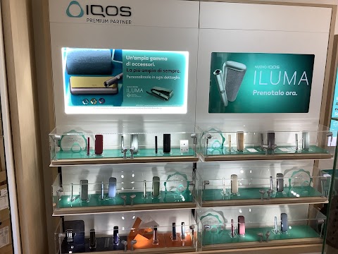 IQOS PREMIUM PARTNER MONTALTO DI CASTRO