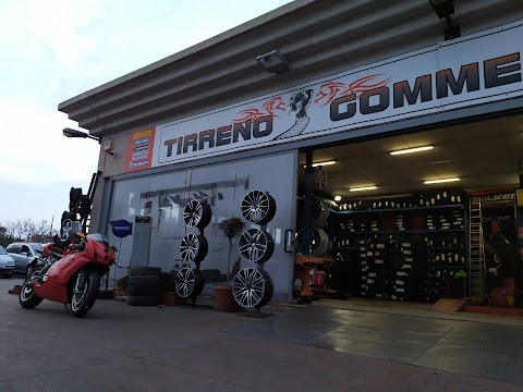 Tirreno Gomme M&G Pneumatici - Centro First Stop