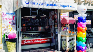 Time-out Gelateria