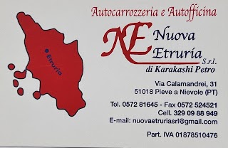 Autocarrozzeria Nuova Etruria srl di Karakashi Petro