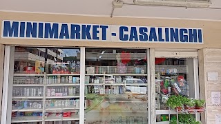 MINIMARKET - CASALINGHI