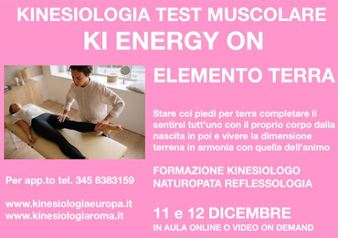 Scuola di Quantic Yoga in partnership