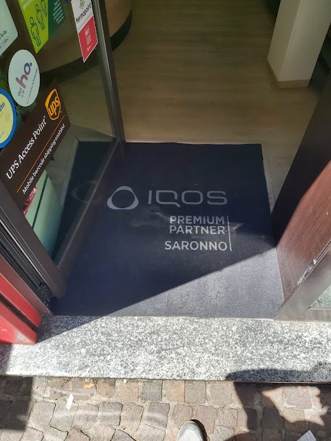 IQOS PREMIUM PARTNER SARONNO