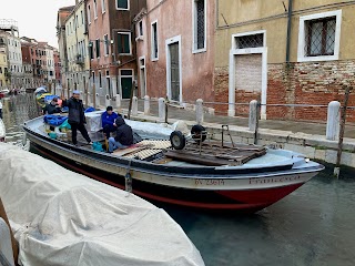 SGOMBERI TRASLOCHI TRASPORTI VENEZIA DI RAGAZZO MARCO