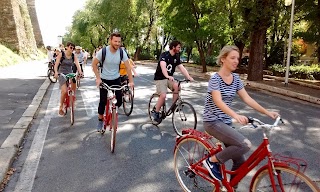 Free Bike Tours Rome