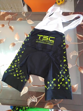 TSC Cycling Abbigliamento ciclismo personalizzato