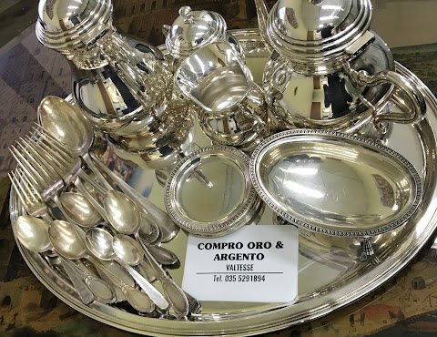 Compro Oro e Argento Bergamo di Giorgio Capelli