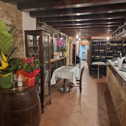 Antica Osteria Ai Tre Leoni