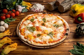 La Mia Pizzeria - Forno a Legna