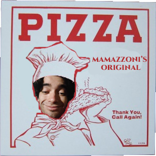 Mamazzoni's Pizza