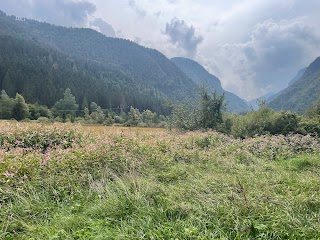 Centro Visitatori Lago Ampola