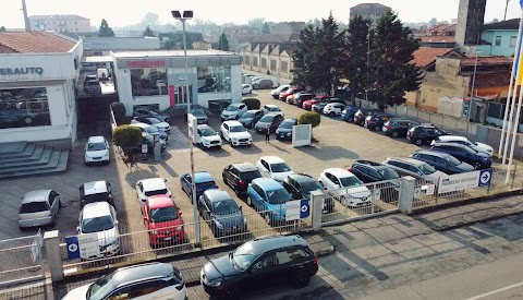 Superauto S.p.A. Vigevano - Concessionaria e Centro Assistenza